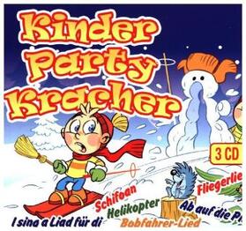  Kinderpartykracher | Sonstiges |  Sack Fachmedien