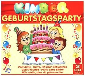  Kinder Geburtstagsparty | Sonstiges |  Sack Fachmedien