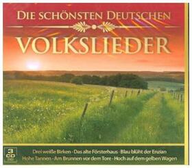  Die schönsten deutschen Volksl | Sonstiges |  Sack Fachmedien