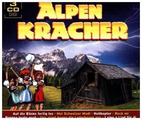  Alpenkracher | Sonstiges |  Sack Fachmedien