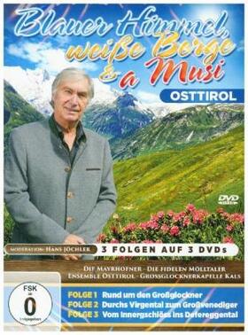  Blauer Himmel, weiße Berge & a Musi | Sonstiges |  Sack Fachmedien