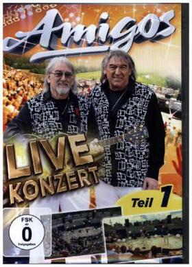 Live Konzert-Teil 1 | Sonstiges |  Sack Fachmedien