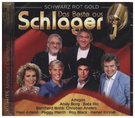  Das Beste aus Schlager-schwa | Sonstiges |  Sack Fachmedien