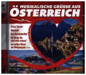  Musikalische Grüáe aus Österre | Sonstiges |  Sack Fachmedien