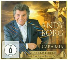  Cara mia-Geschenk-Edition | Sonstiges |  Sack Fachmedien