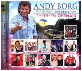  Andy Borg präs.das Thermen Open Air | Sonstiges |  Sack Fachmedien