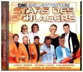  Die beliebten Stars des Schlag | Sonstiges |  Sack Fachmedien