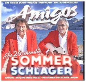 Die 20 schönsten Sommerschlager | Sonstiges |  Sack Fachmedien