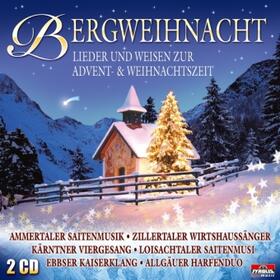  Bergweihnacht | Sonstiges |  Sack Fachmedien