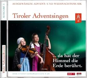  Tiroler Adventsingen/Ausgabe 1 | Sonstiges |  Sack Fachmedien