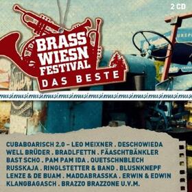  Brass Wiesn Festival,Das Beste,Folge 1 | Sonstiges |  Sack Fachmedien