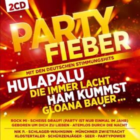  Partyfieber-inkl.Hulapalu,Die immer lacht | Sonstiges |  Sack Fachmedien