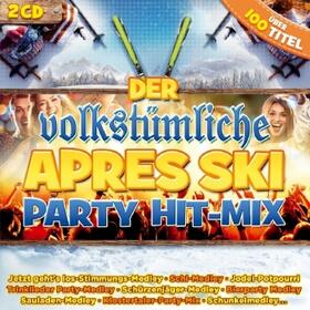  Der volkstümliche Apres Ski Party Hit-Mix | Sonstiges |  Sack Fachmedien