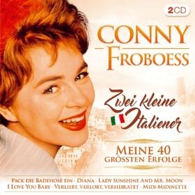  Zwei kleine Italiener-Meine 40 gröáten Erfolge | Sonstiges |  Sack Fachmedien