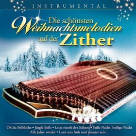  Die Schönsten Weihnachtsmelodien Auf Der Zither | Sonstiges |  Sack Fachmedien