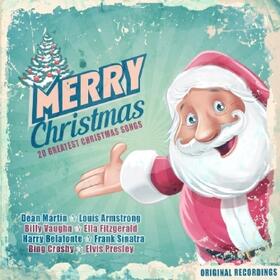  Merry Christmas | Sonstiges |  Sack Fachmedien