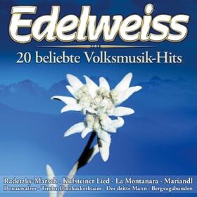  Edelweiss-20 beliebte Volksmusik-Hits | Sonstiges |  Sack Fachmedien