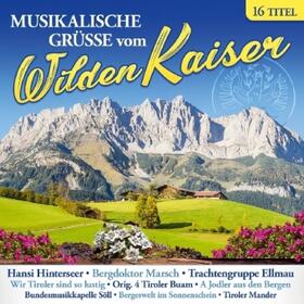  Musikalische Grüáe vom Wilden Kaiser | Sonstiges |  Sack Fachmedien