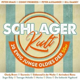  Schlager Kult-20 ewig junge Oldies der 50er | Sonstiges |  Sack Fachmedien
