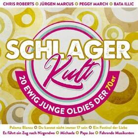  Schlager Kult-20 ewig junge Oldies der 70er | Sonstiges |  Sack Fachmedien