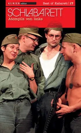 Schlabarett |  Atompilz von links | Sonstiges |  Sack Fachmedien
