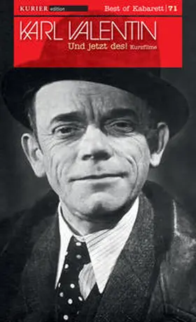 Valentin |  Und jetzt des! | Sonstiges |  Sack Fachmedien