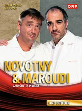  Novotny & Maroudi | Sonstiges |  Sack Fachmedien