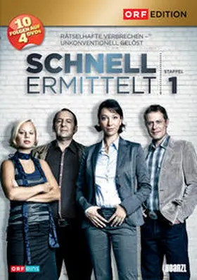  Schnell ermittelt: Staffel 1 | Sonstiges |  Sack Fachmedien