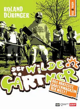  Der wilde Gärtner | Sonstiges |  Sack Fachmedien