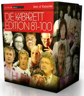 div. |  Kabarett Gesamtbox 81-100 | Sonstiges |  Sack Fachmedien