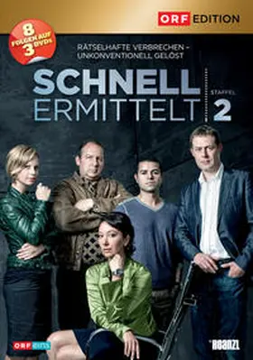  Schnell ermittelt: Staffel 2 | Sonstiges |  Sack Fachmedien