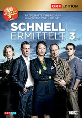  Schnell ermittelt: Staffel 3 | Sonstiges |  Sack Fachmedien