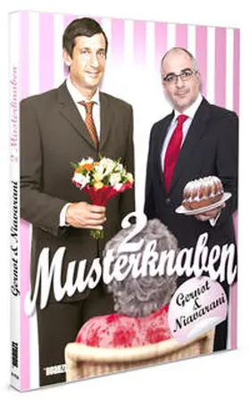 Niavarani / Gernot |  2 Musterknaben | Sonstiges |  Sack Fachmedien