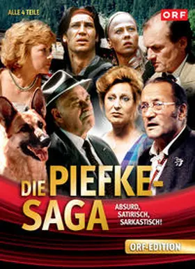  Die Piefke Saga | Sonstiges |  Sack Fachmedien