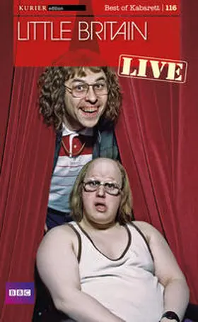  Little Britain live | Sonstiges |  Sack Fachmedien