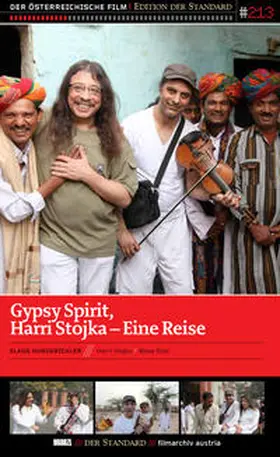  Gypsy Spirit, Harri Stojka - eine Reise | Sonstiges |  Sack Fachmedien