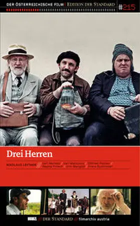  Drei Herren | Sonstiges |  Sack Fachmedien