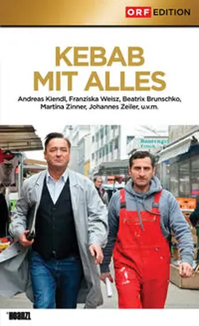  Kebab mit Alles | Sonstiges |  Sack Fachmedien