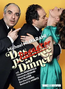 Camoletti |  Das (perfekte) Desaster Dinner | Sonstiges |  Sack Fachmedien