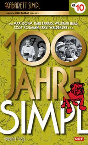  100 Jahre Simpl Teil 10 | Sonstiges |  Sack Fachmedien