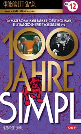 100 Jahre Simpl Teil 12 | Sonstiges |  Sack Fachmedien