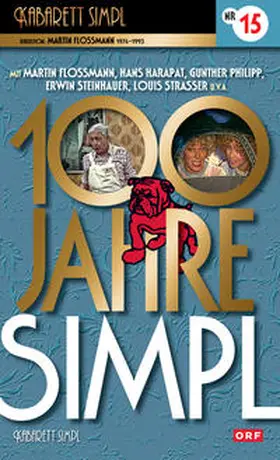  100 Jahre Simpl Teil 15 | Sonstiges |  Sack Fachmedien