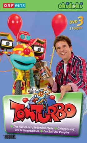 Brezina |  Tom Turbo 3 | Sonstiges |  Sack Fachmedien