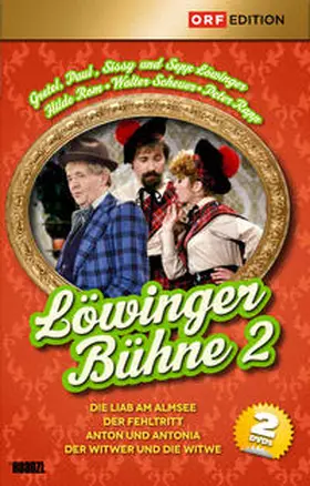  Löwinger Bühne 2 | Sonstiges |  Sack Fachmedien