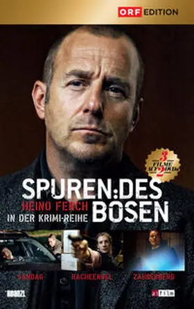 Spuren des Bösen | Sonstiges |  Sack Fachmedien