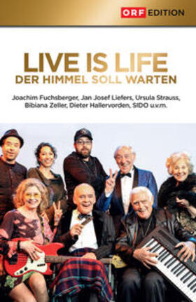  Live is Life | Sonstiges |  Sack Fachmedien