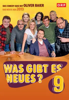  Was gibt es Neues? Vol. 9 | Sonstiges |  Sack Fachmedien
