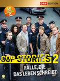 Lasnig / Majzen |  CopStories 2 | Sonstiges |  Sack Fachmedien