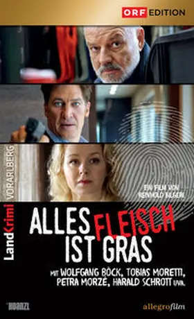  Alles Fleisch ist Gras | Sonstiges |  Sack Fachmedien
