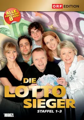 Schindlecker |  Die Lottosieger | Sonstiges |  Sack Fachmedien